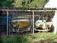 Covered Outdoor Storage