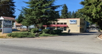 Aqua Tech- entrance on Right